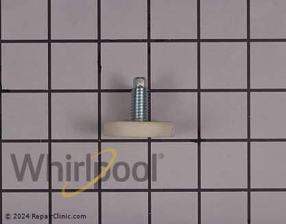 Leveling Leg W10846099 Alternate Product View
