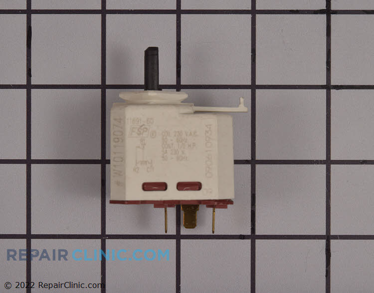 W10119074 Start Switch