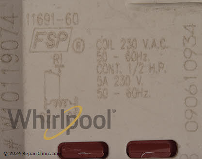 Start Switch W10119074 Alternate Product View