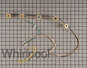 Spark Ignition Switch and Harness - Part # 4443319 Mfg Part # WPW10256072