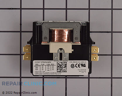 Contactor CONT1P025240VS Alternate Product View
