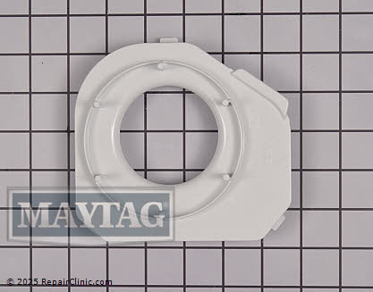 Air Baffle W10121282 Alternate Product View