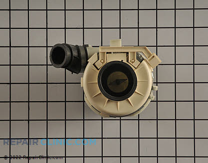 Circulation Pump WD35X20599 Alternate Product View