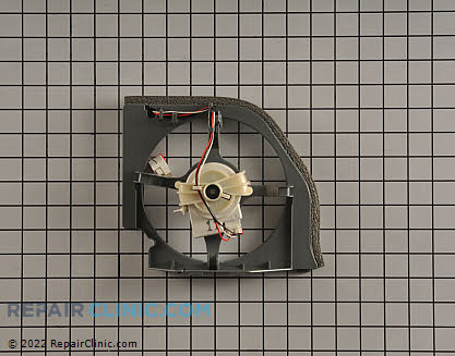 Condenser Fan Motor DA97-03145N Alternate Product View