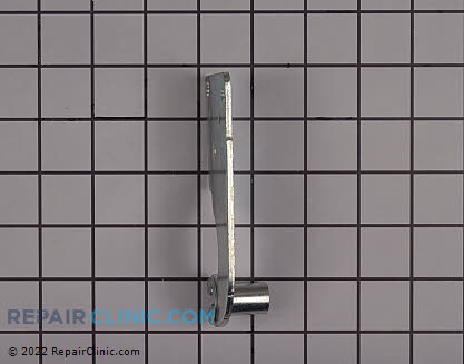 Door Hinge W10546298 Alternate Product View