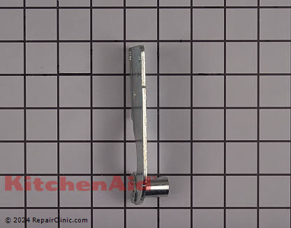 Door Hinge W10546298 Alternate Product View