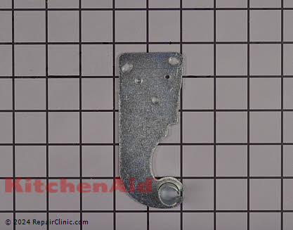 Door Hinge W10546298 Alternate Product View