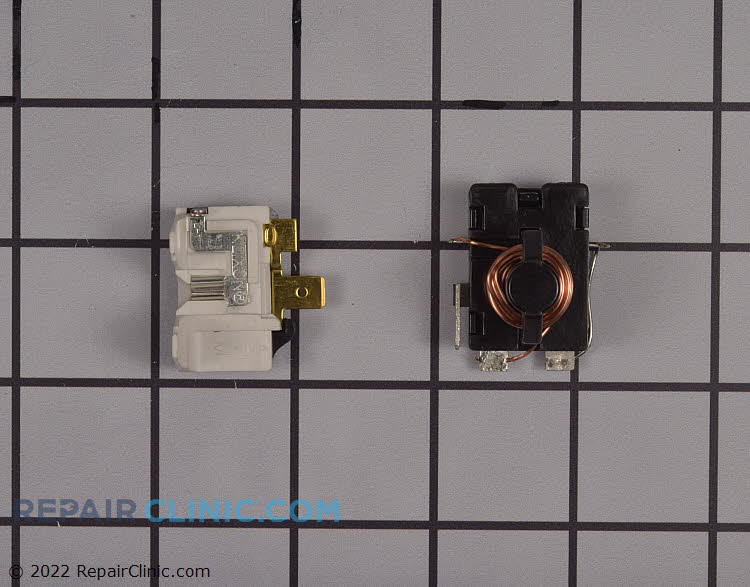 Relay and Overload Kit 805437700 The Home Depot Repair Parts