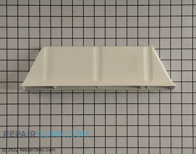 Dryer Baffle 8563860 Fast Shipping Repair Clinic