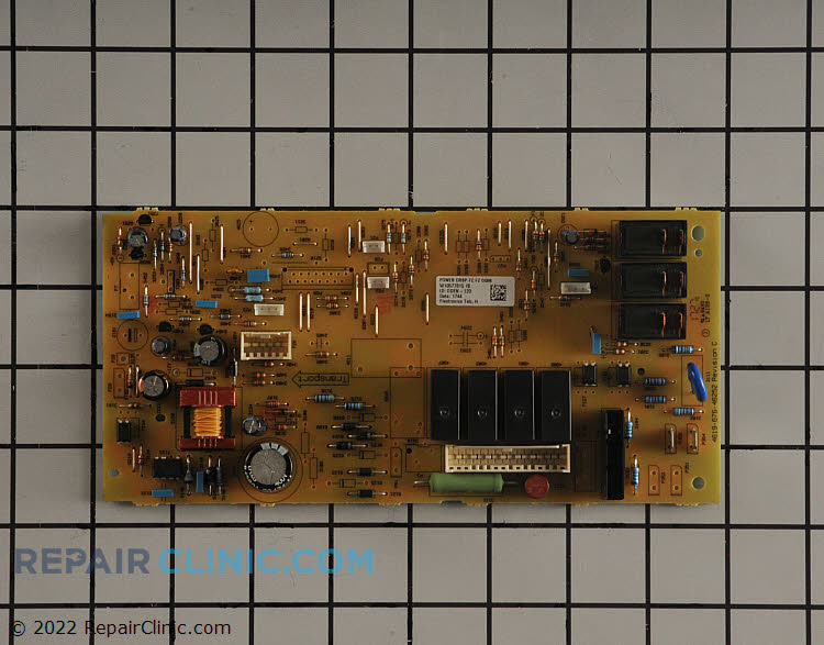 Kitchenaid Microwave Main Control Board Replacement W10915648 Repair Clinic