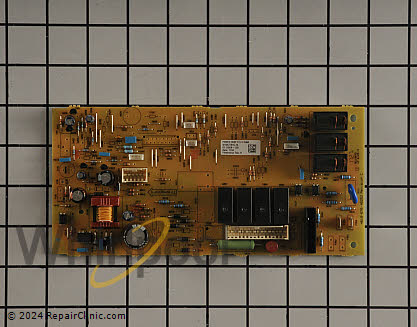 Control Board W10915648 Alternate Product View