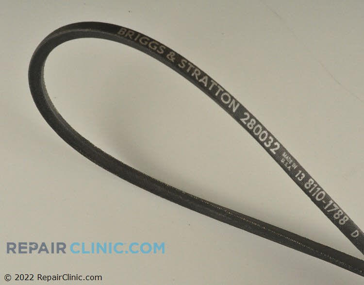 Small Engine Drive Belt 280032 Fast Shipping