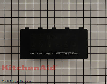 Dispenser Control Board W11130211 Alternate Product View