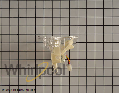 Dispenser Funnel Frame WPW10577864 Alternate Product View