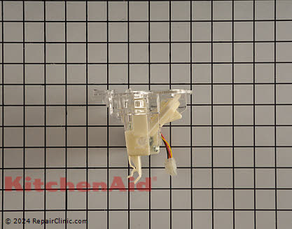 Dispenser Funnel Frame WPW10577864 Alternate Product View