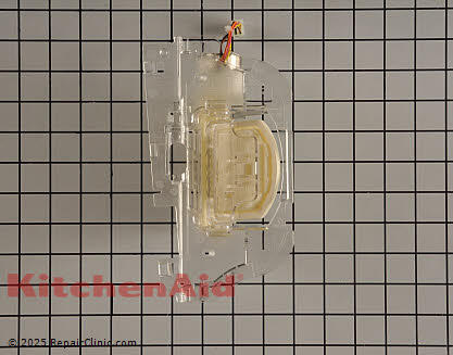 Dispenser Funnel Frame WPW10577864 Alternate Product View