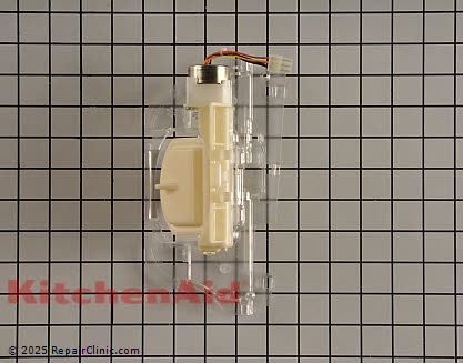 Dispenser Funnel Frame WPW10577864 Alternate Product View