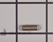 Spring - Part # 4985574 Mfg Part # W11715912