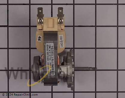 Convection Motor W11534564 Alternate Product View