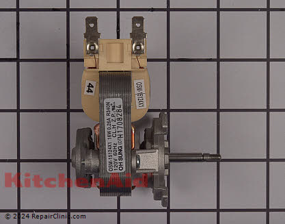 Convection Motor W11534564 Alternate Product View