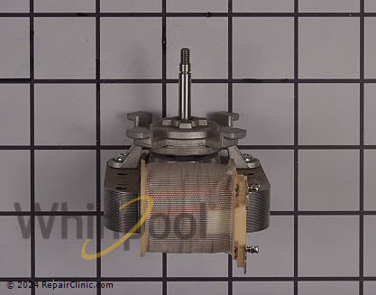 Convection Motor W11534564 Alternate Product View