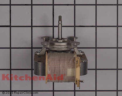 Convection Motor W11534564 Alternate Product View