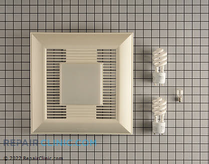 Air Grille FFV3420065S Alternate Product View