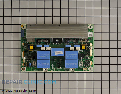 Main Control Board DE92-03671A Alternate Product View