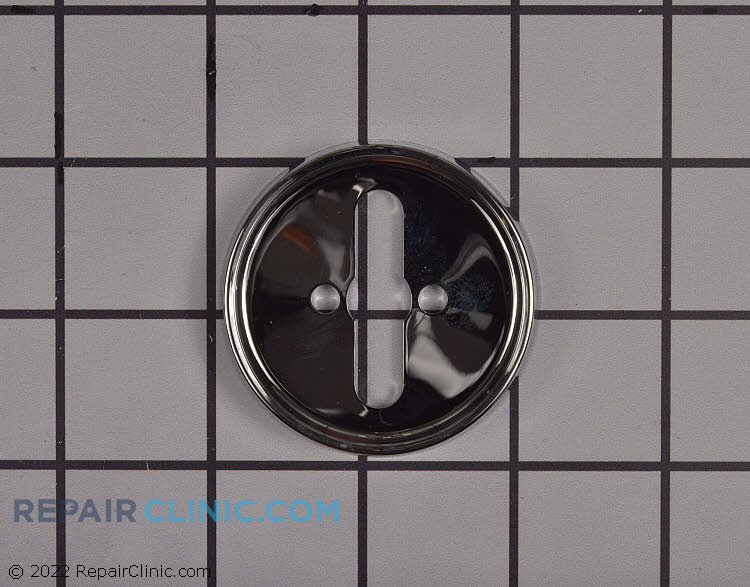 Kitchenaid Double Oven Electric Range Control Knob Bezel Replacem