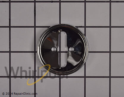 Knob Bezel W11368920 Alternate Product View