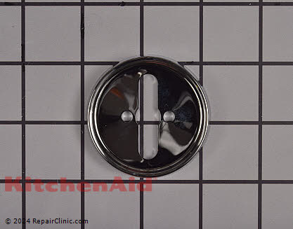 Knob Bezel W11368920 Alternate Product View