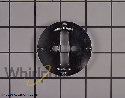 Knob Bezel W11368920 Alternate Product View