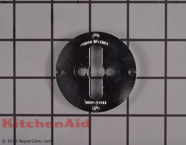 Knob Bezel W11368920 KitchenAid Replacement Parts