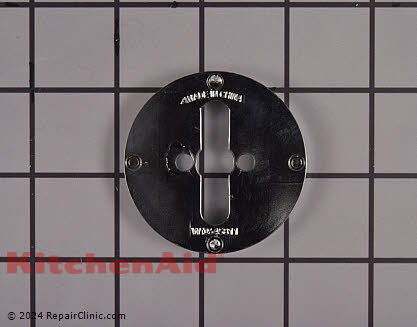 Knob Bezel W11368920 Alternate Product View