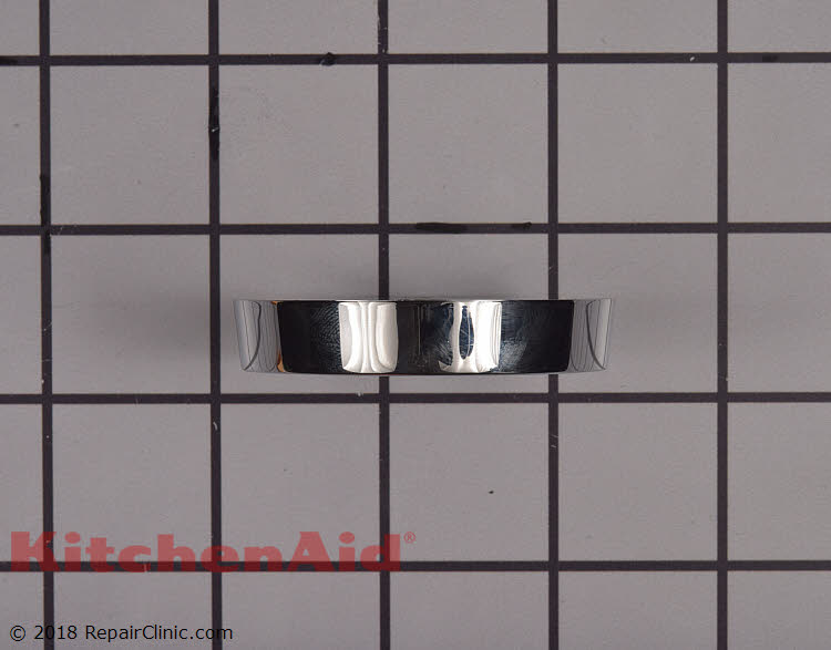 Knob Bezel W11368920 KitchenAid Replacement Parts