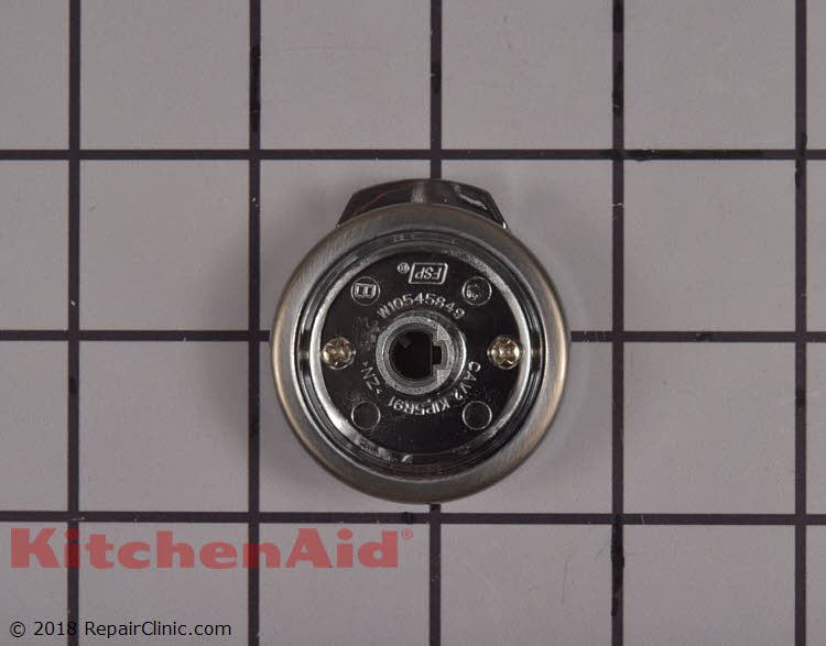 Control Knob W11084158 KitchenAid Replacement Parts