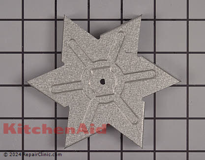 Fan Blade 4375418 Alternate Product View