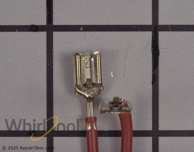 Light Socket WPW10490593 Whirlpool Replacement Parts