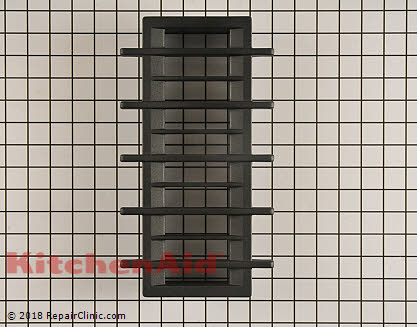 Air Grille W10752102 Alternate Product View