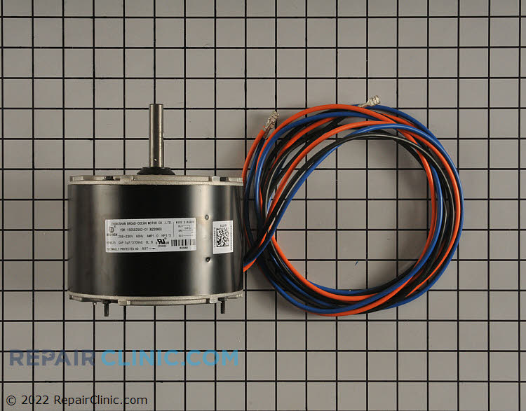 1051422 Condenser Fan Motor