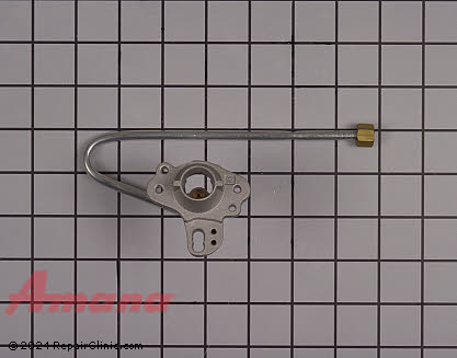 Surface Burner Orifice Holder W10474154 Alternate Product View