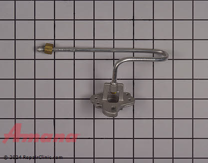 Surface Burner Orifice Holder W10474154 Alternate Product View