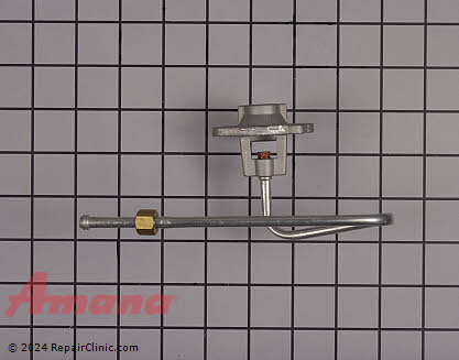 Surface Burner Orifice Holder W10474154 Alternate Product View
