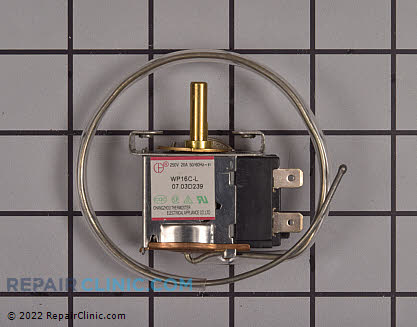 Temperature Control Thermostat WJ28X10048 Alternate Product View