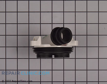 Diverter valve WD18X21754 Alternate Product View