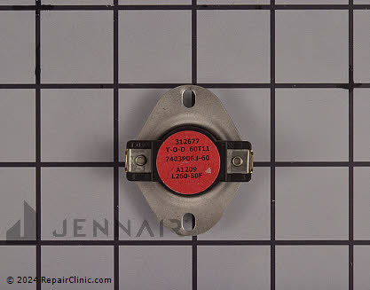 High Limit Thermostat 7403P063-60 Alternate Product View