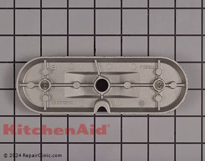 Surface Burner Base W11162114 Alternate Product View