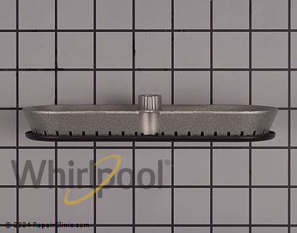 Surface Burner Base W11162114 Alternate Product View