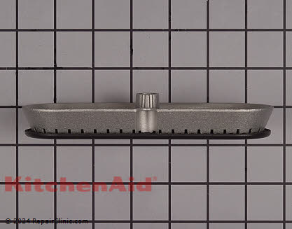 Surface Burner Base W11162114 Alternate Product View
