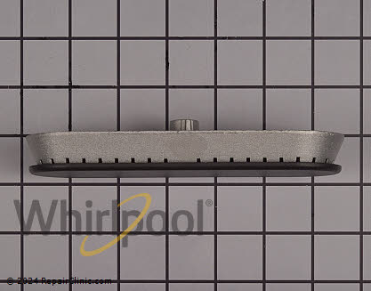 Surface Burner Base W11162114 Alternate Product View